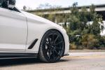 BMW M5 on ADV.1 Wheels (ADV5.0 FLOWSPEC) (Alpine White) 2020 года